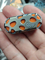 Top B Titanium Stainless Steel Teflon