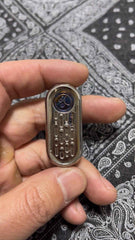Top B Rain Mokuti Stainless Steel