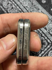 Top B Rain Mokuti Stainless Steel