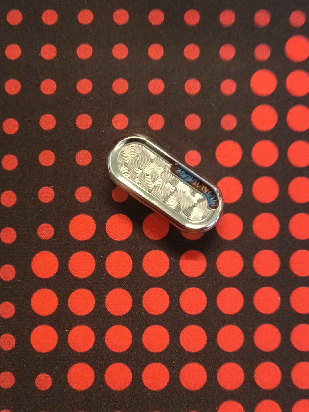 Top B Rain Titanium Mokuti