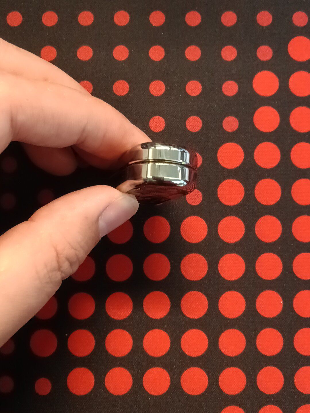 Top B Rain Titanium Mokuti