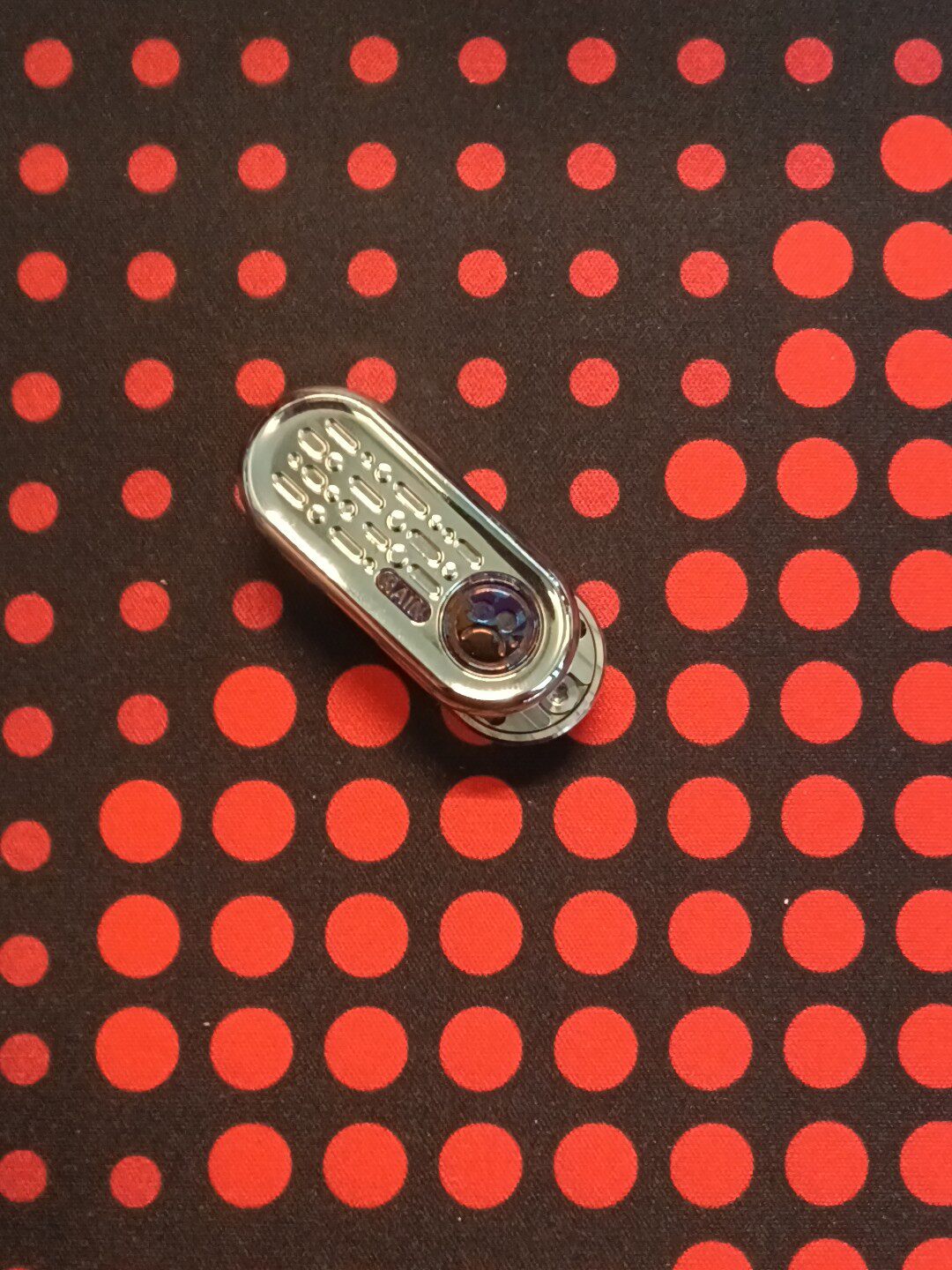 Top B Rain Titanium Mokuti