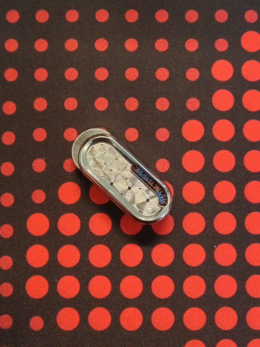 Top B Rain Titanium Mokuti