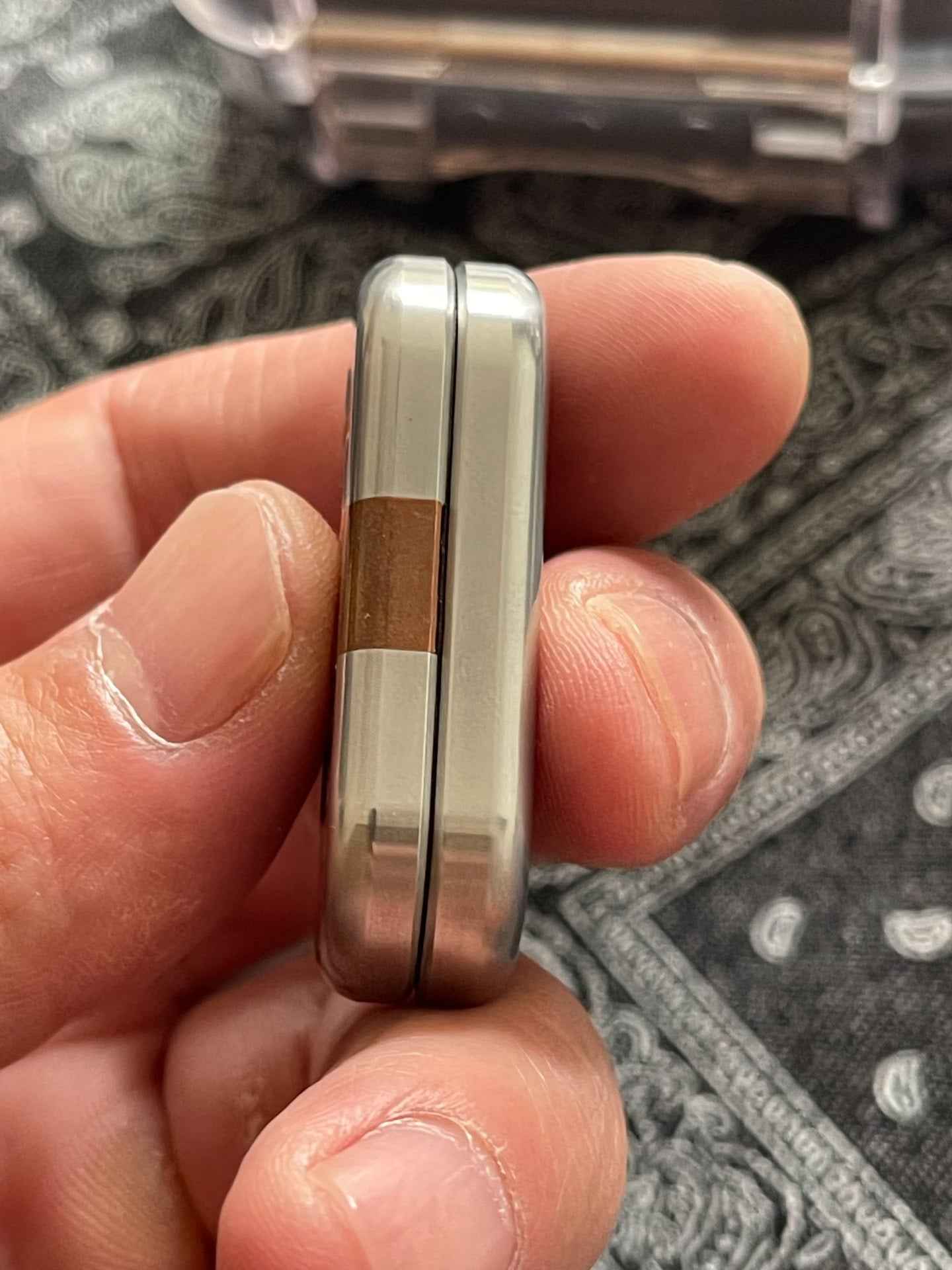 Top B Copper PEEK