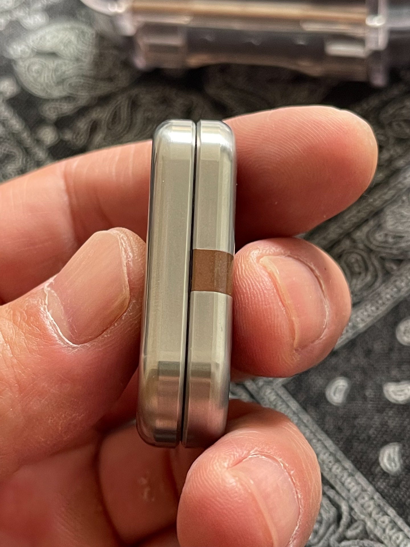 Top B Copper PEEK
