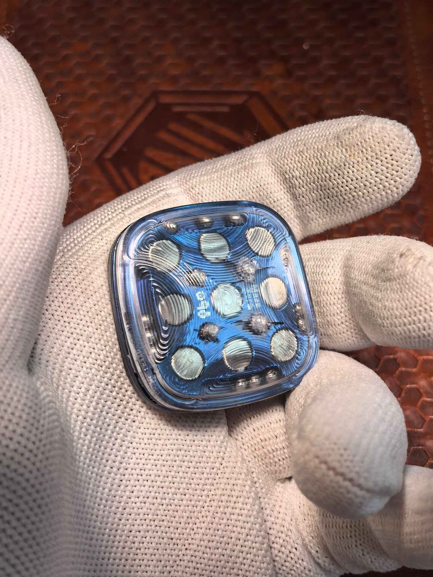 Maze Titanium