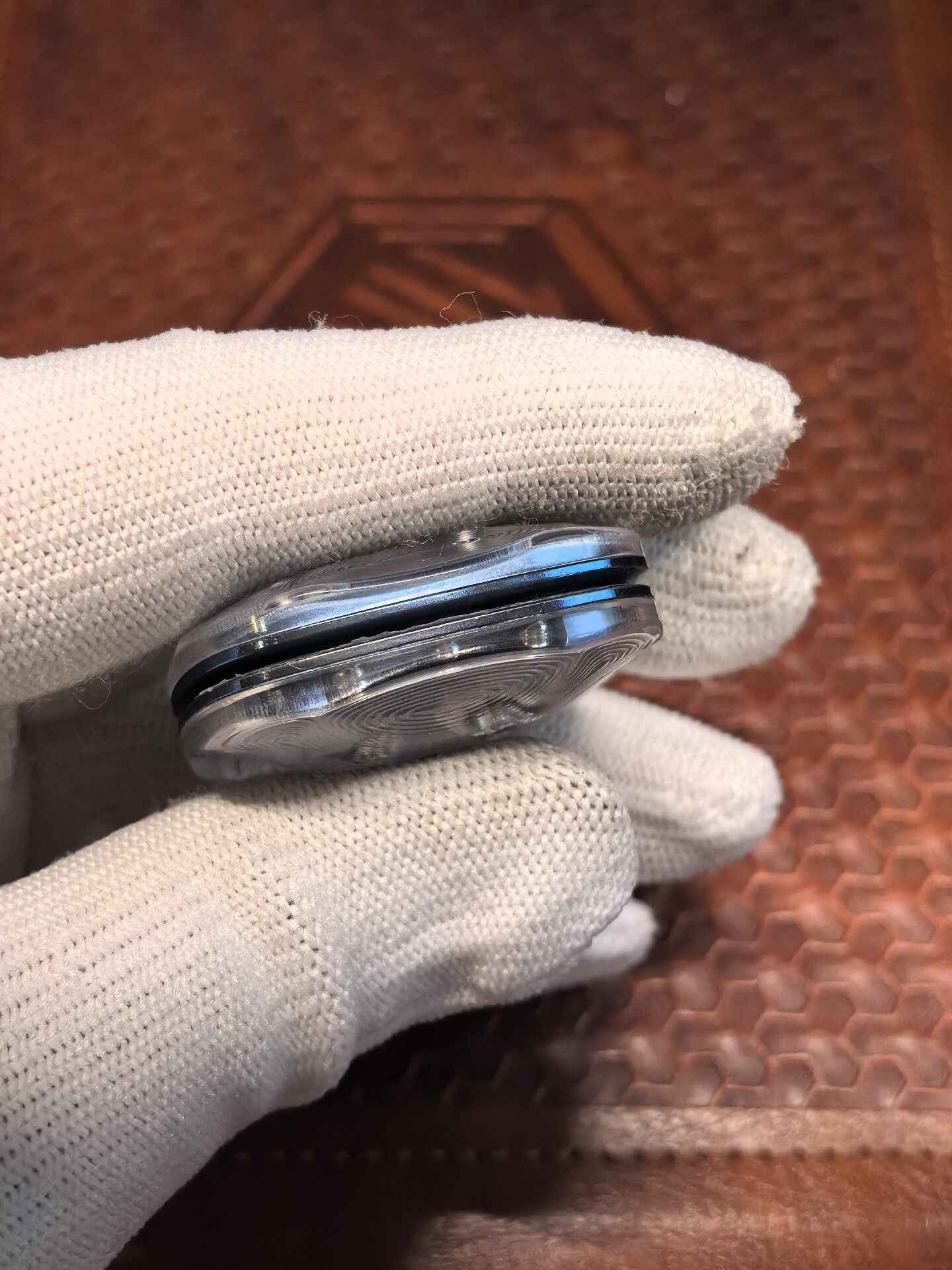 Maze Titanium
