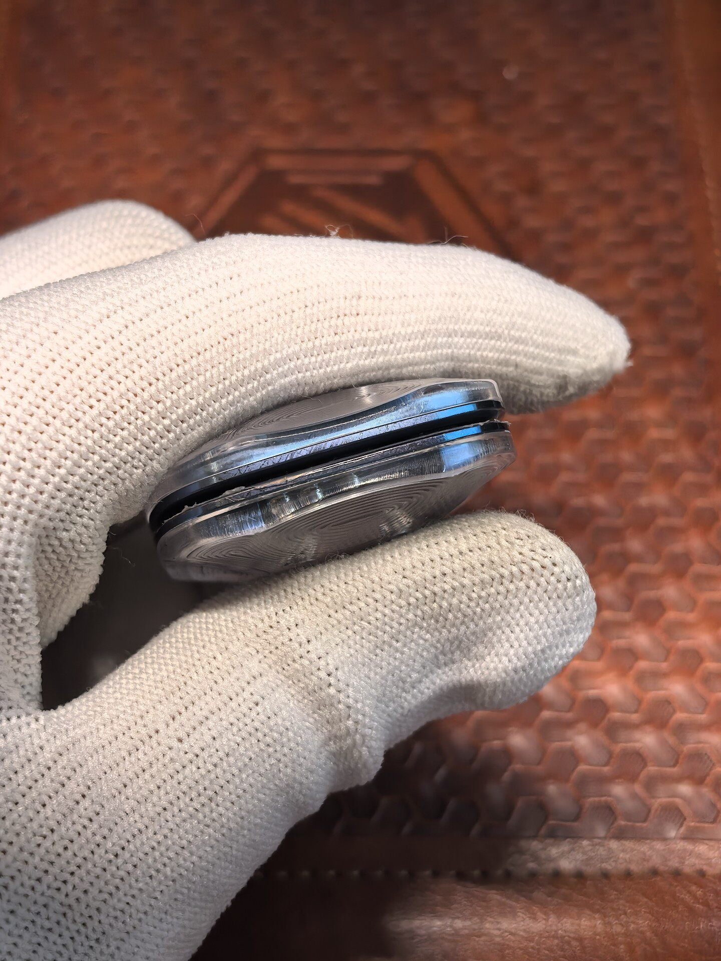 Maze Titanium