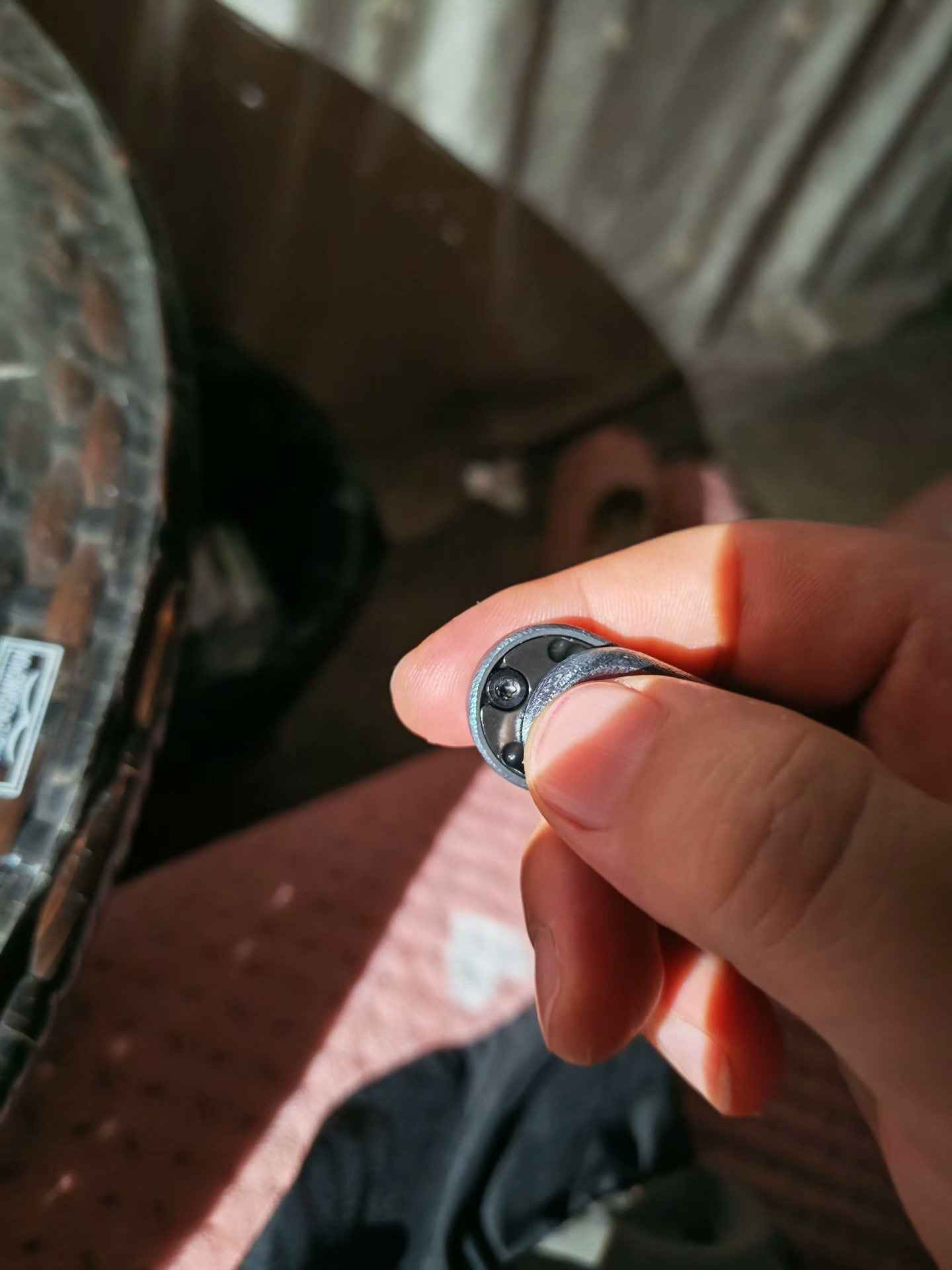 Top B Rain Zirconium Stainless Steel