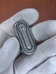 Top F, Stainless Steel