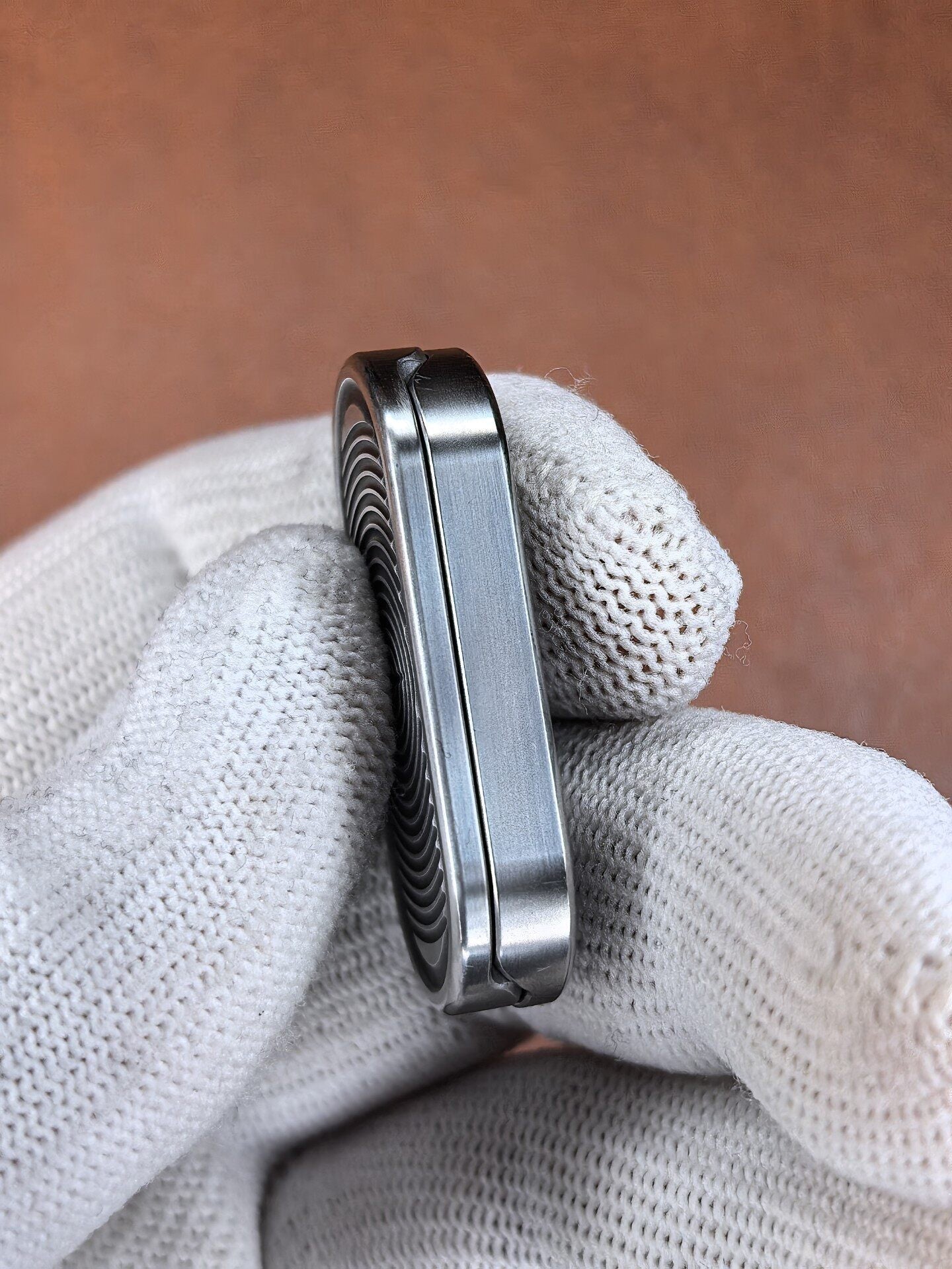 Top F, Stainless Steel