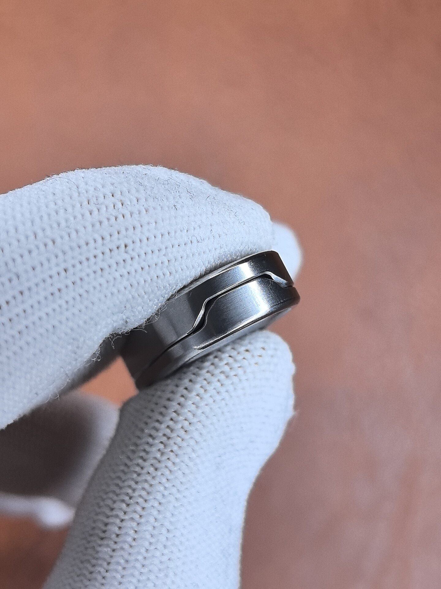 Top F, Stainless Steel