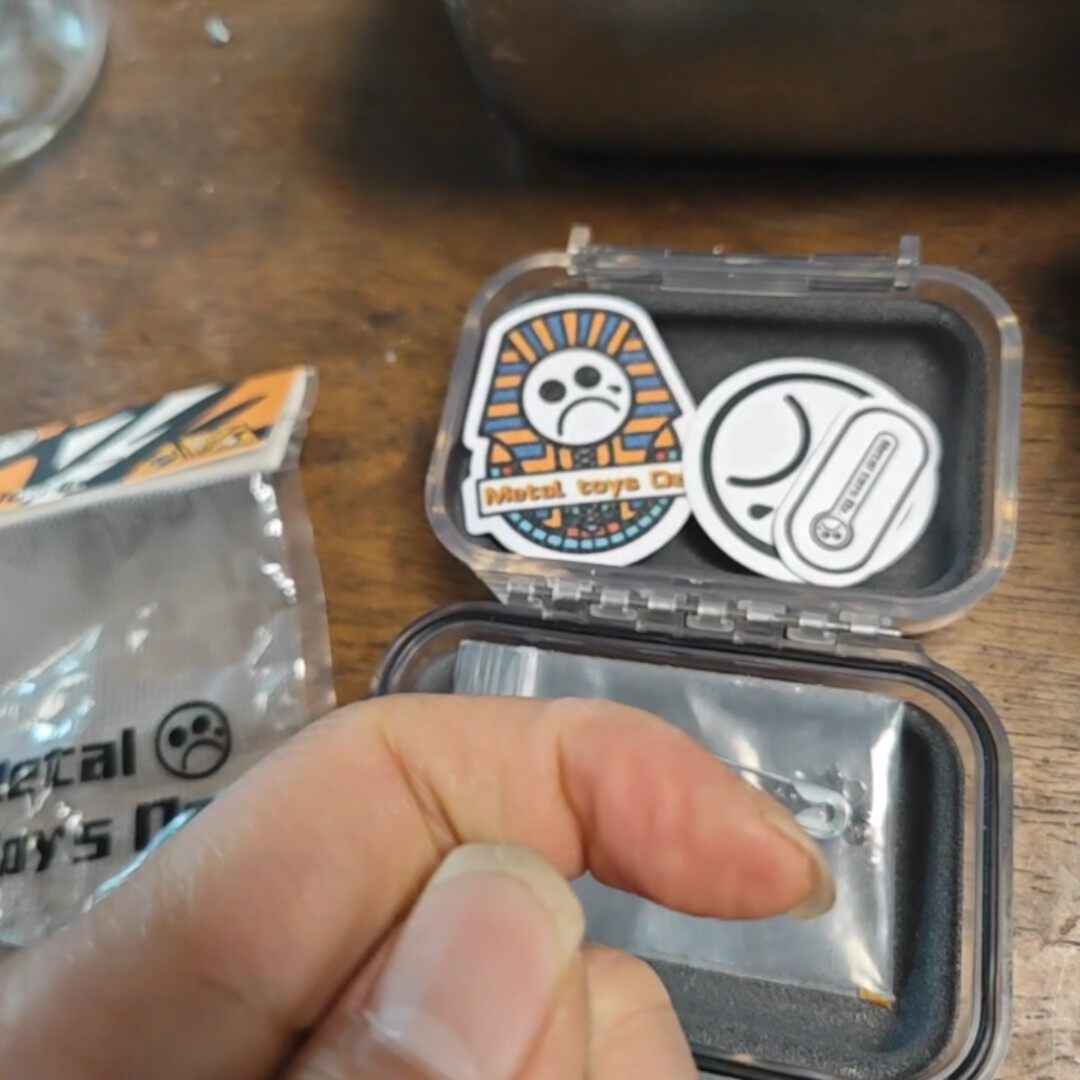 Top F Stainless Steel