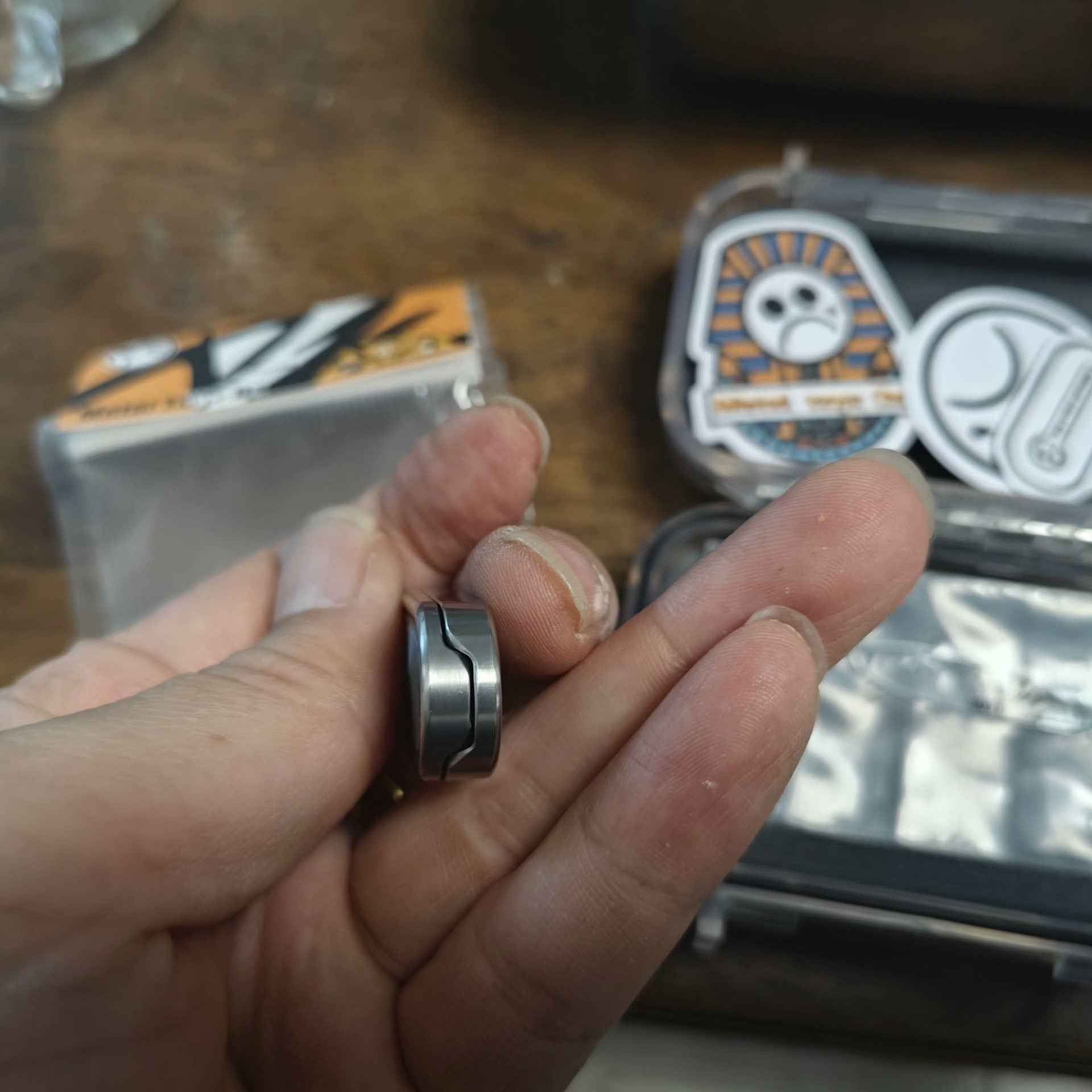 Top F Stainless Steel