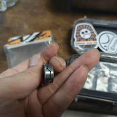 Top F Stainless Steel
