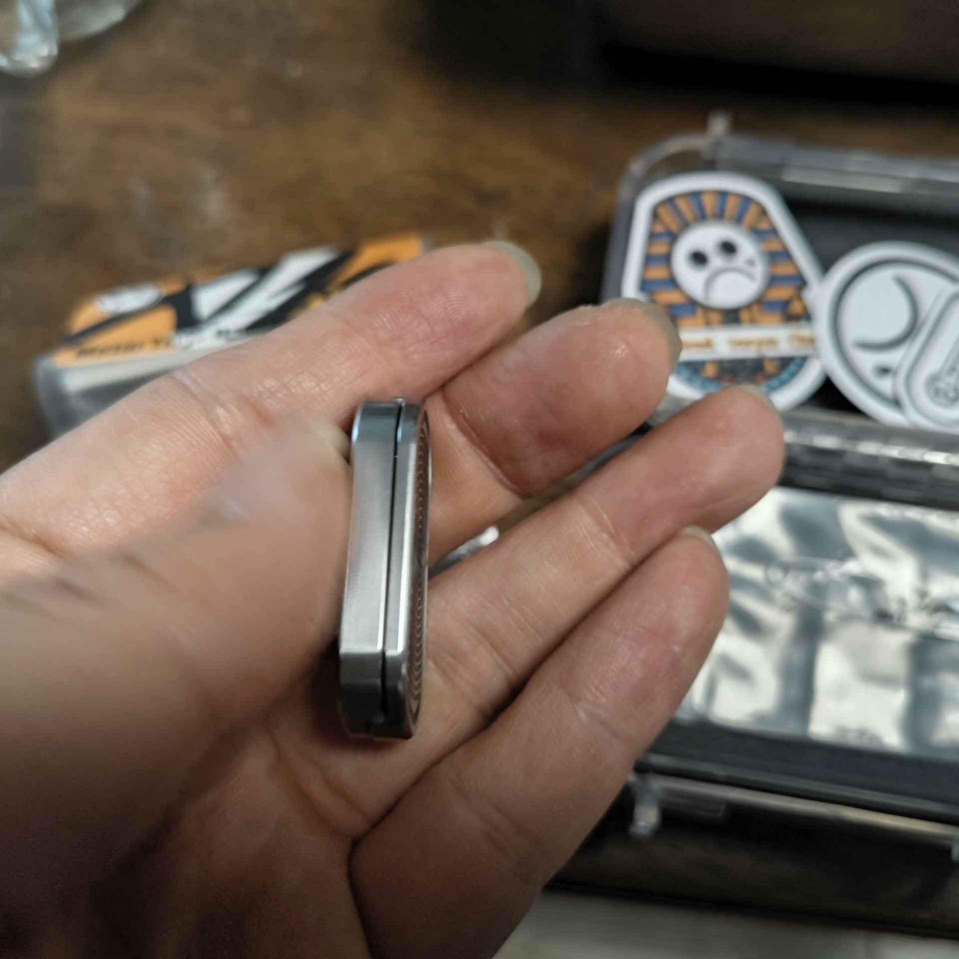 Top F Stainless Steel