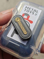 Top F Zirconium