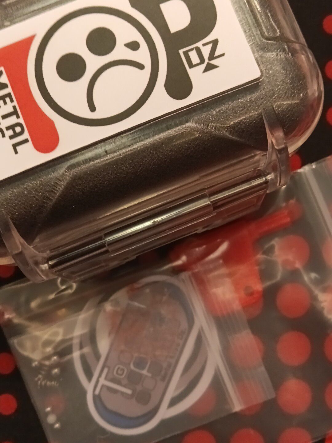 TOP G Titanium