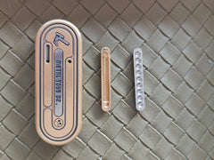 Top H Brass Stainless Steel