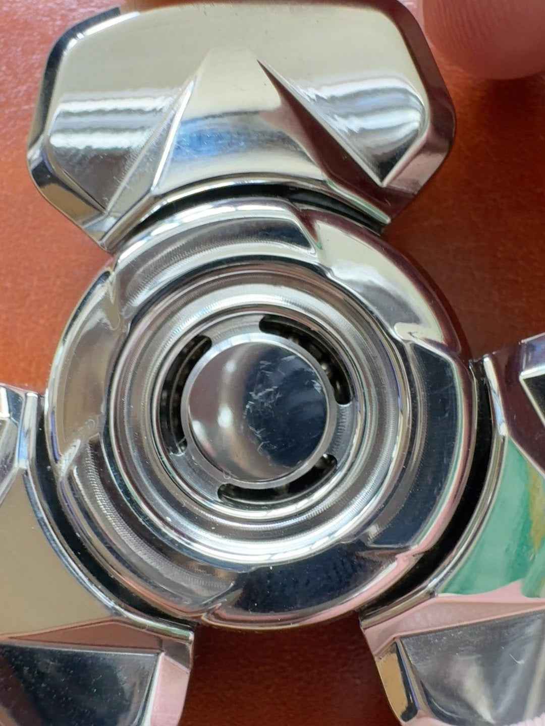 Barrett Stainless Steel