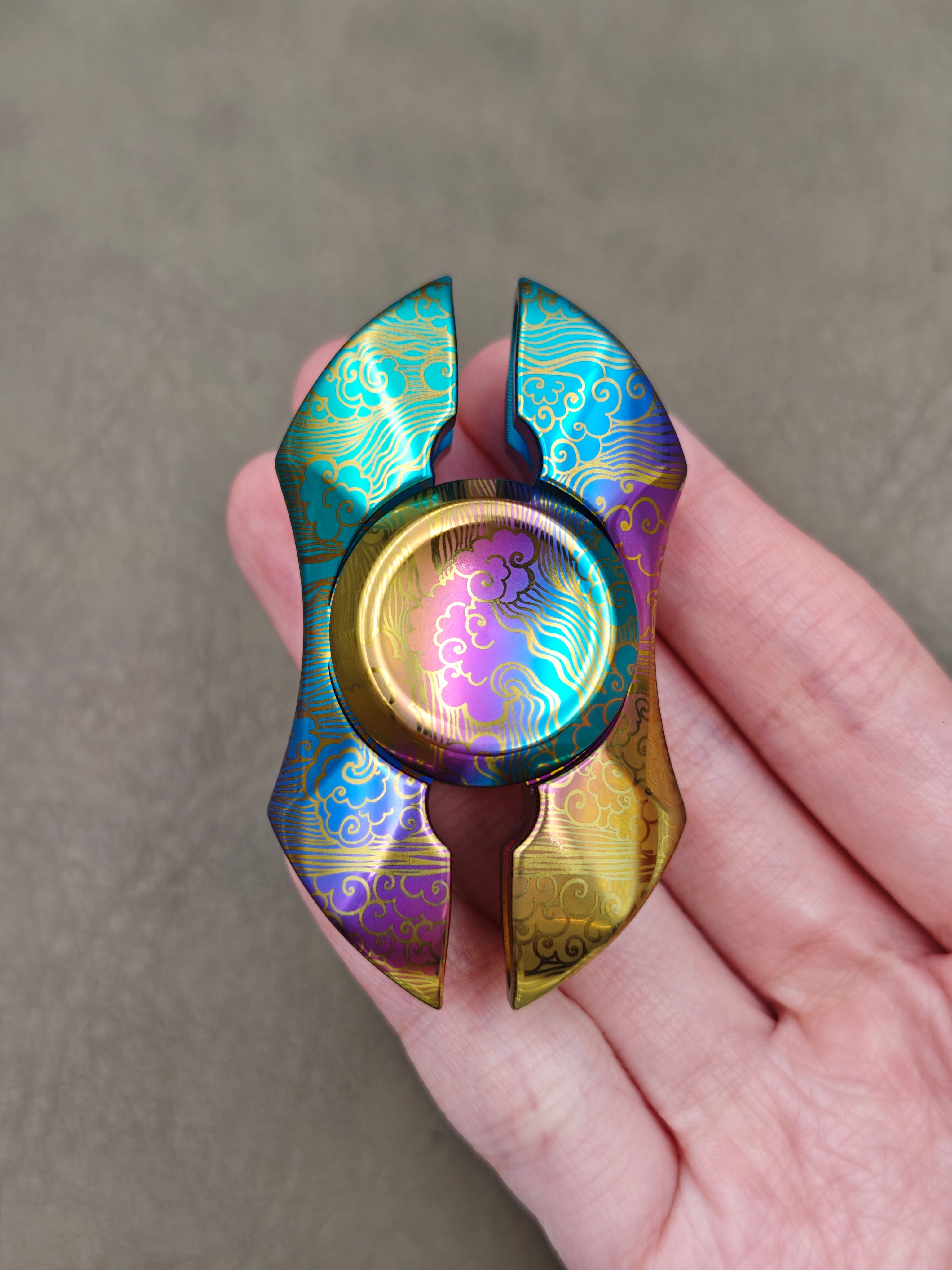 Tianpeng Titanium Color-Anodized