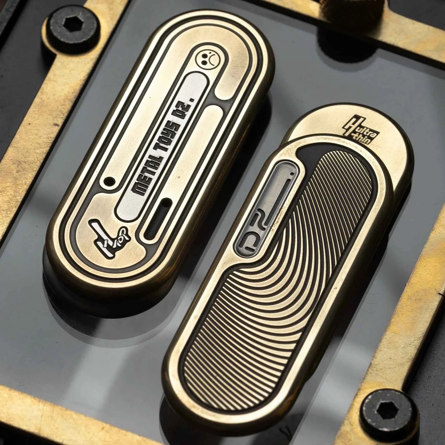Top-H Brass