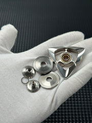 Mave 1.0 Stainless Steel Machine Finished