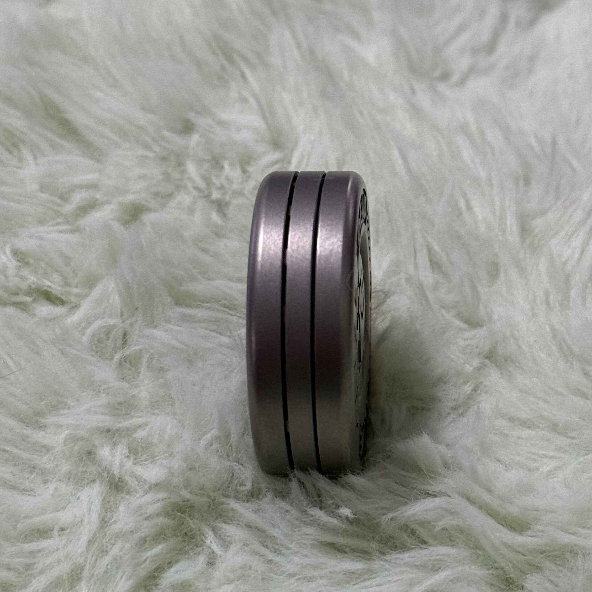 Schrodinger Cat Stainless Steel Titanium