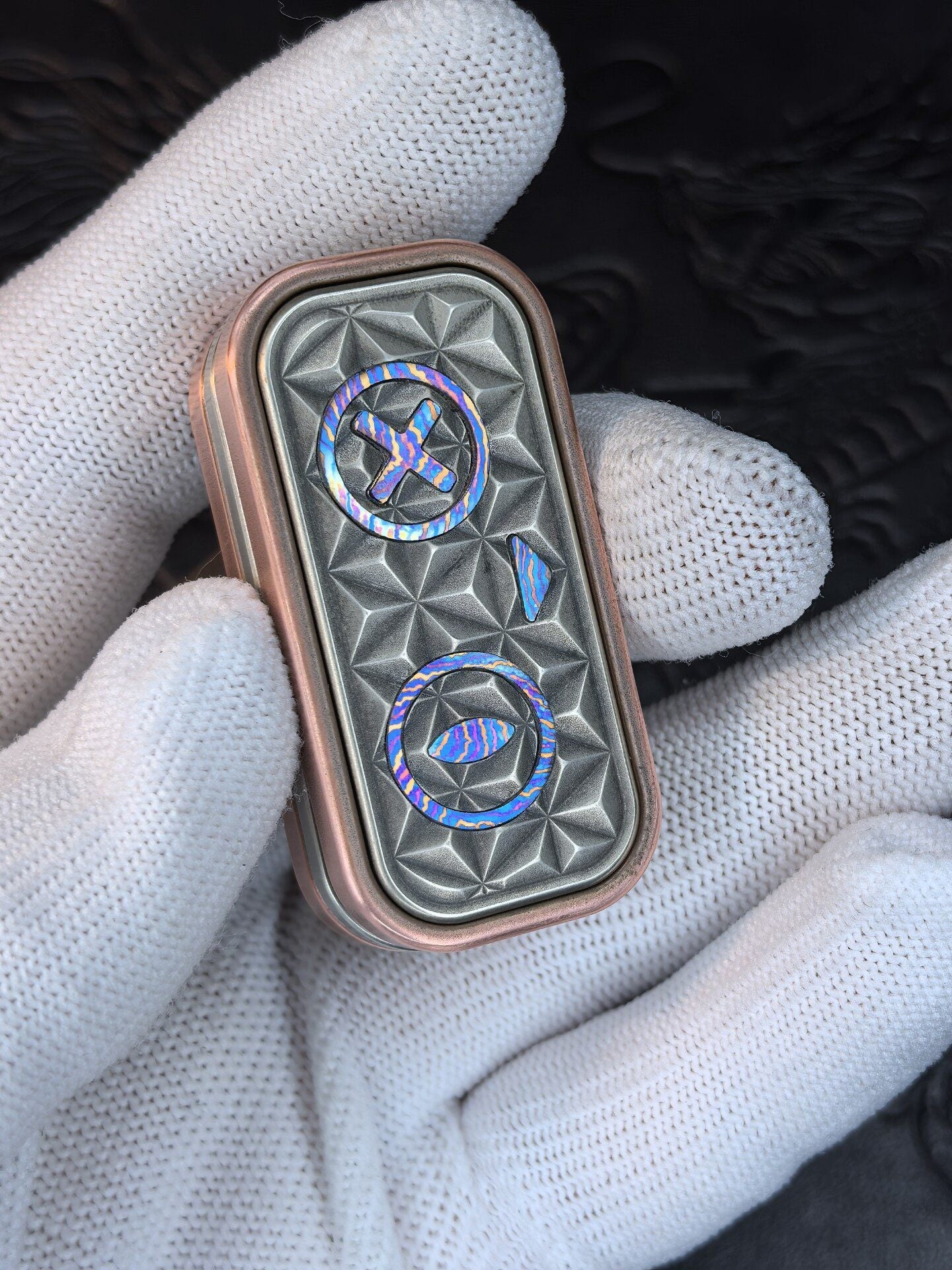 Schrodinger Cat Copper Cupronickel