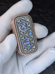 Schrodinger Cat Copper Cupronickel
