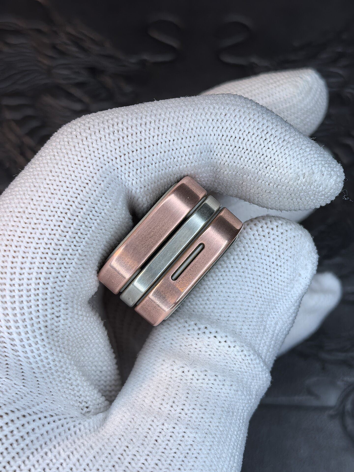 Schrodinger Cat Copper Cupronickel