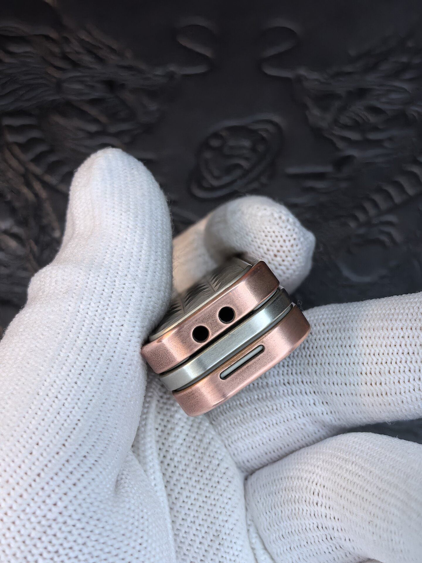 Schrodinger Cat Copper Cupronickel