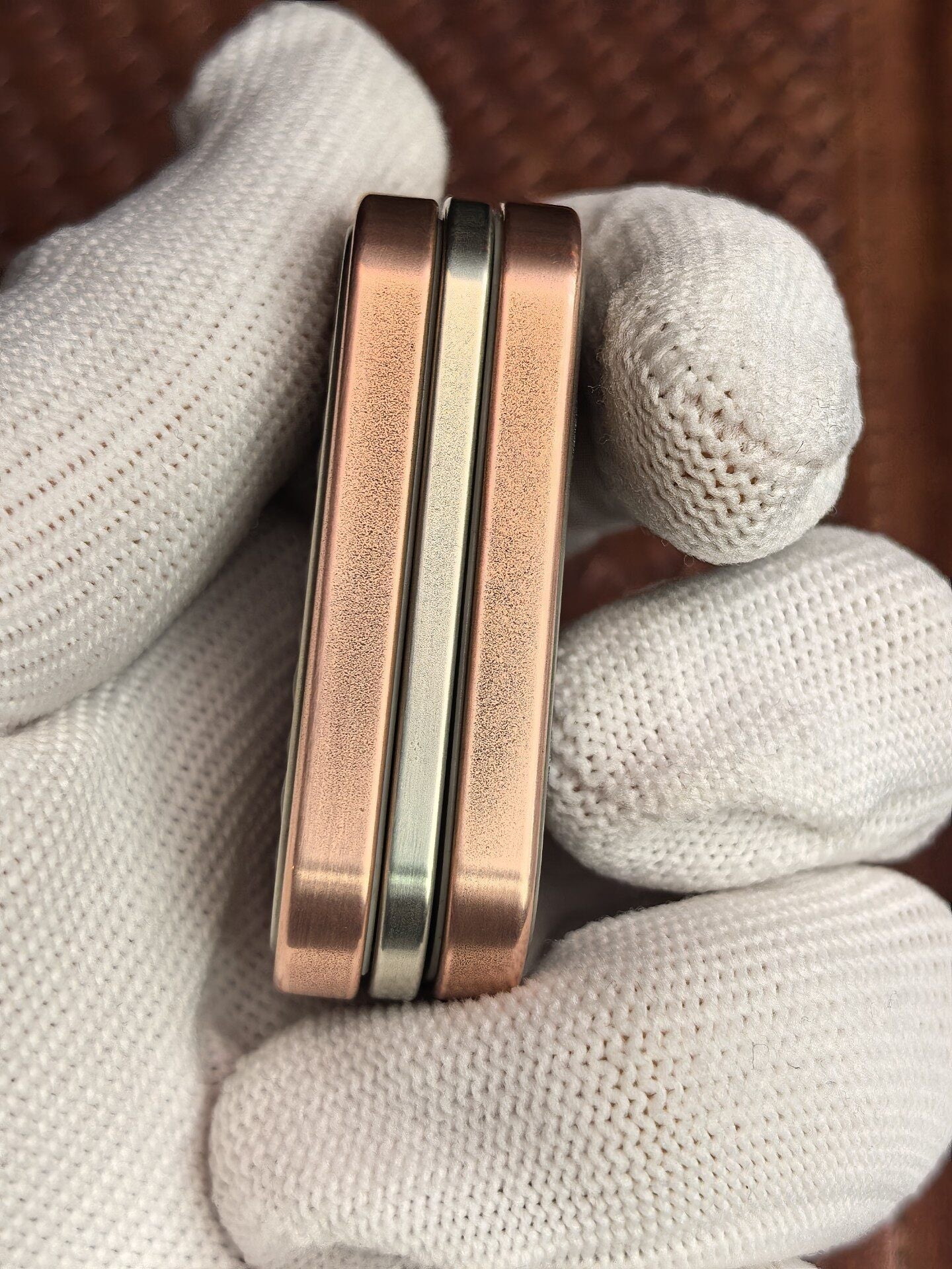 Schrodinger Cat Titanium Cupronickel