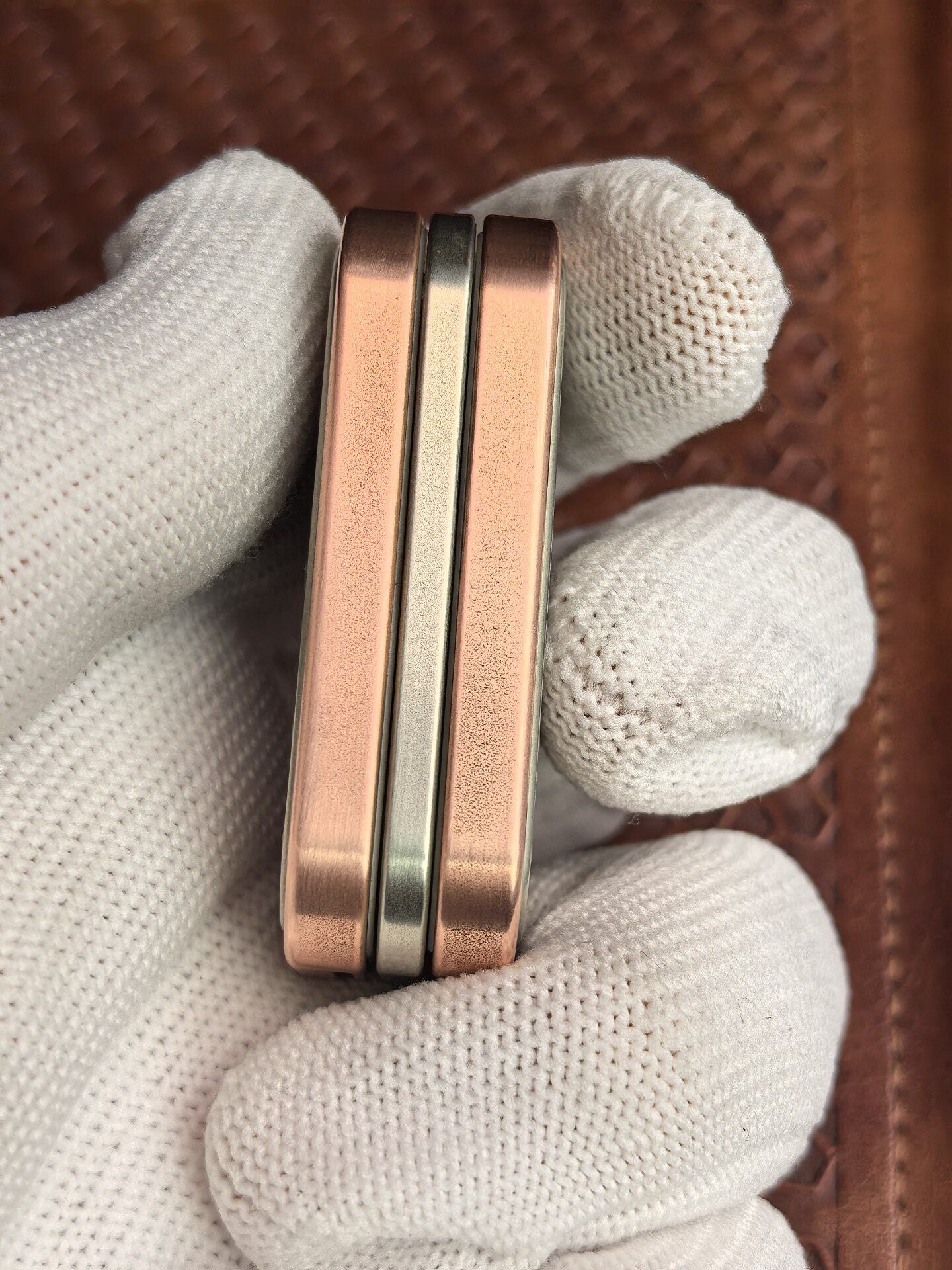 Schrodinger Cat Titanium Cupronickel