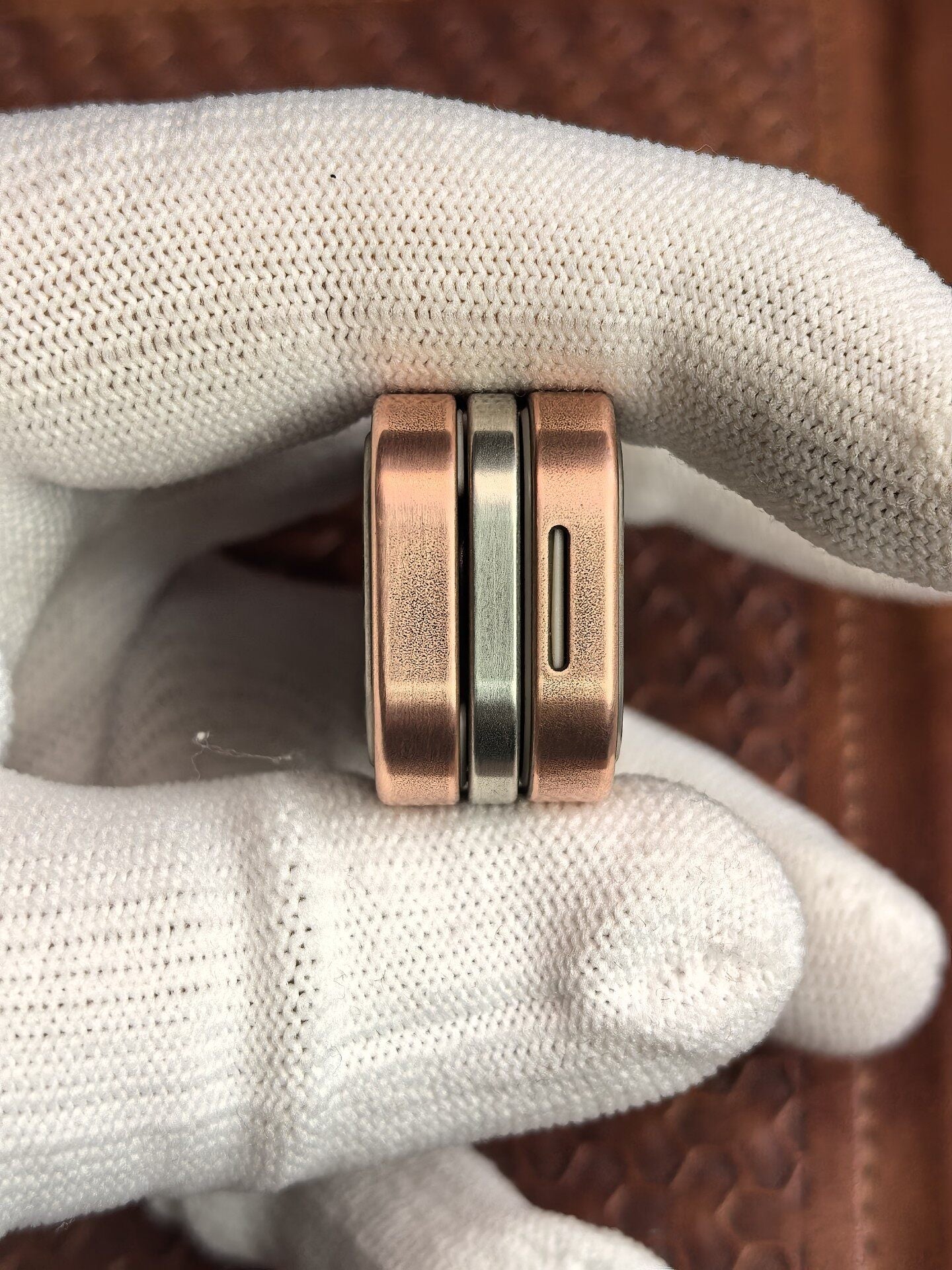 Schrodinger Cat Titanium Cupronickel