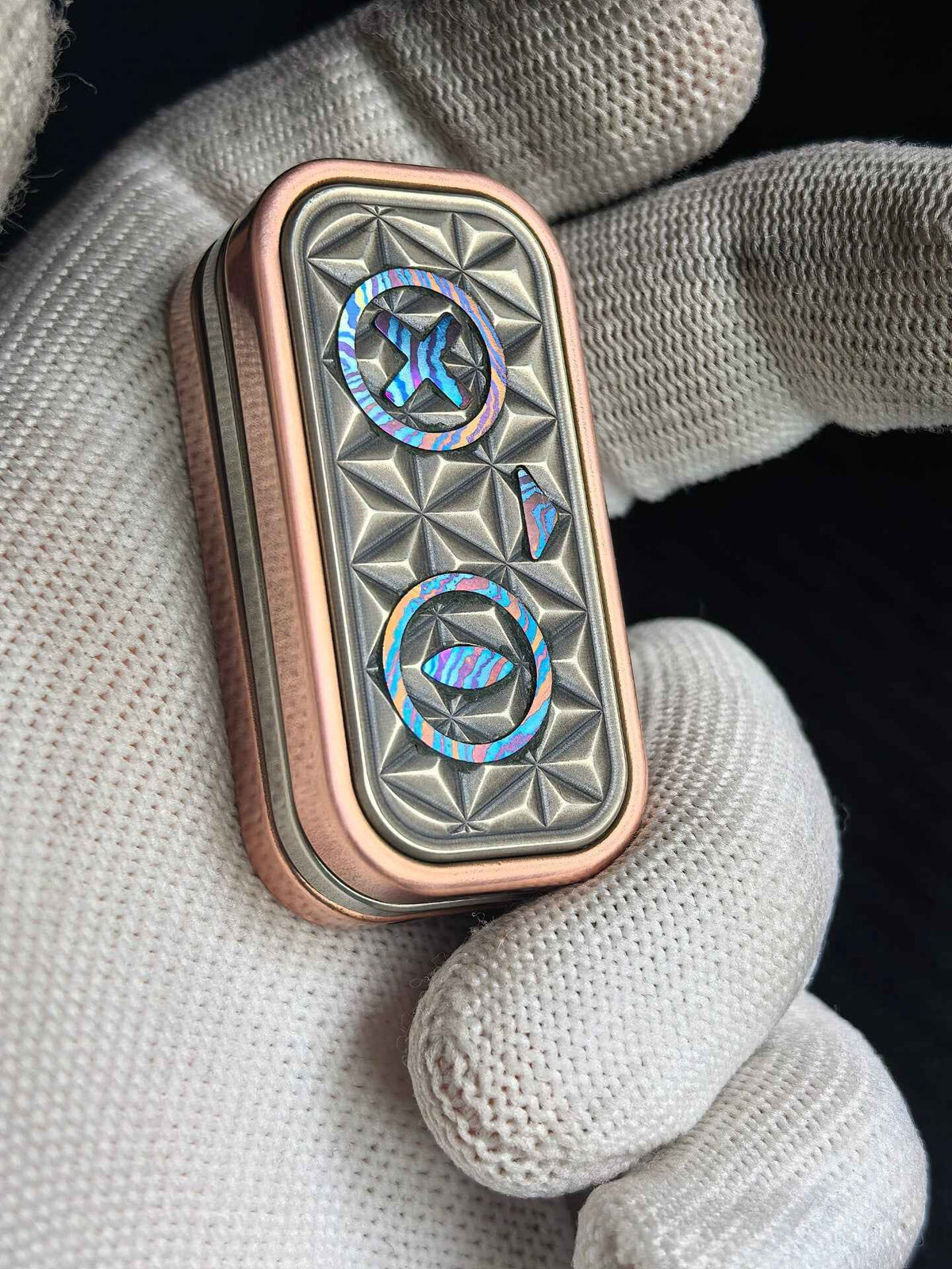 Schrodinger Cat Copper Cupronickel