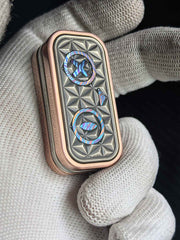 Schrodinger Cat Copper Cupronickel