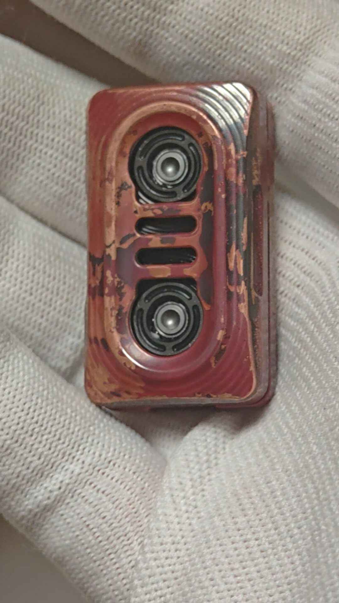 Tape Deck Copper PEEK Limited Edition