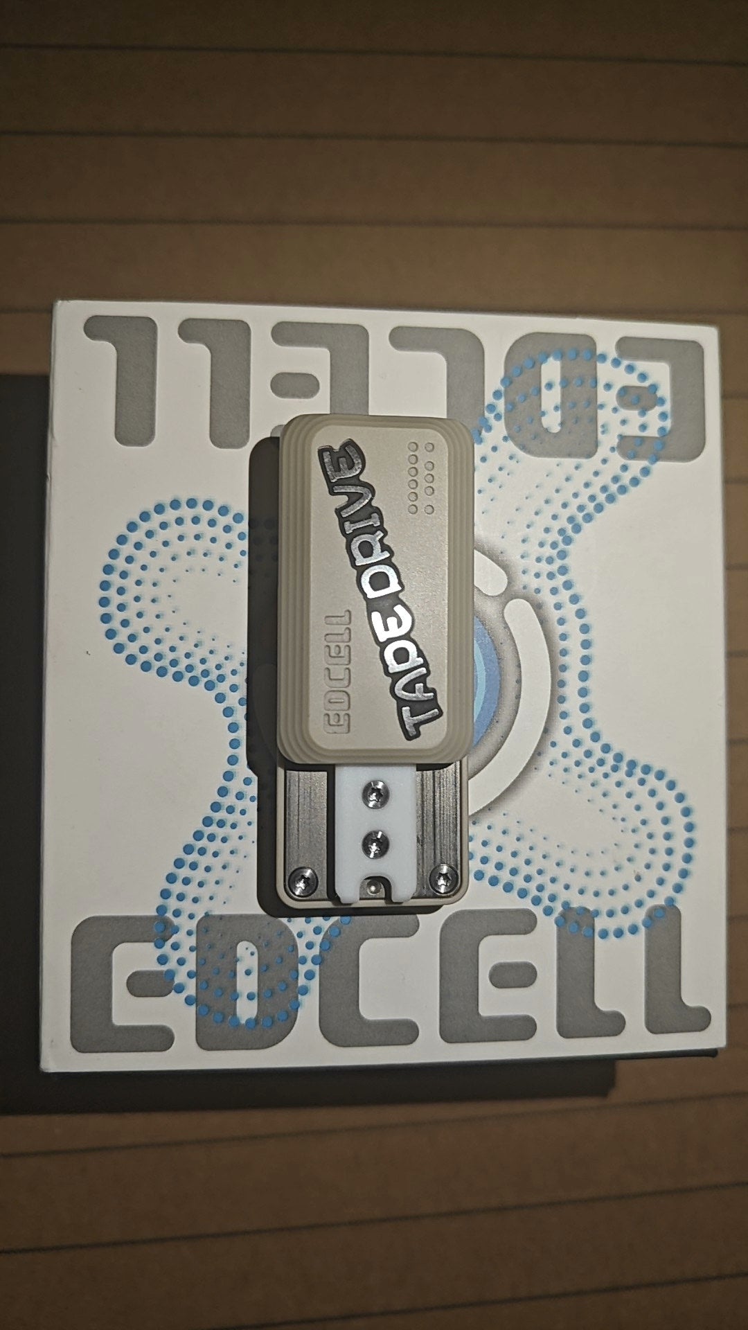 Tape Deck PEEK