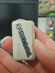 Tape Deck Titanium PEEK
