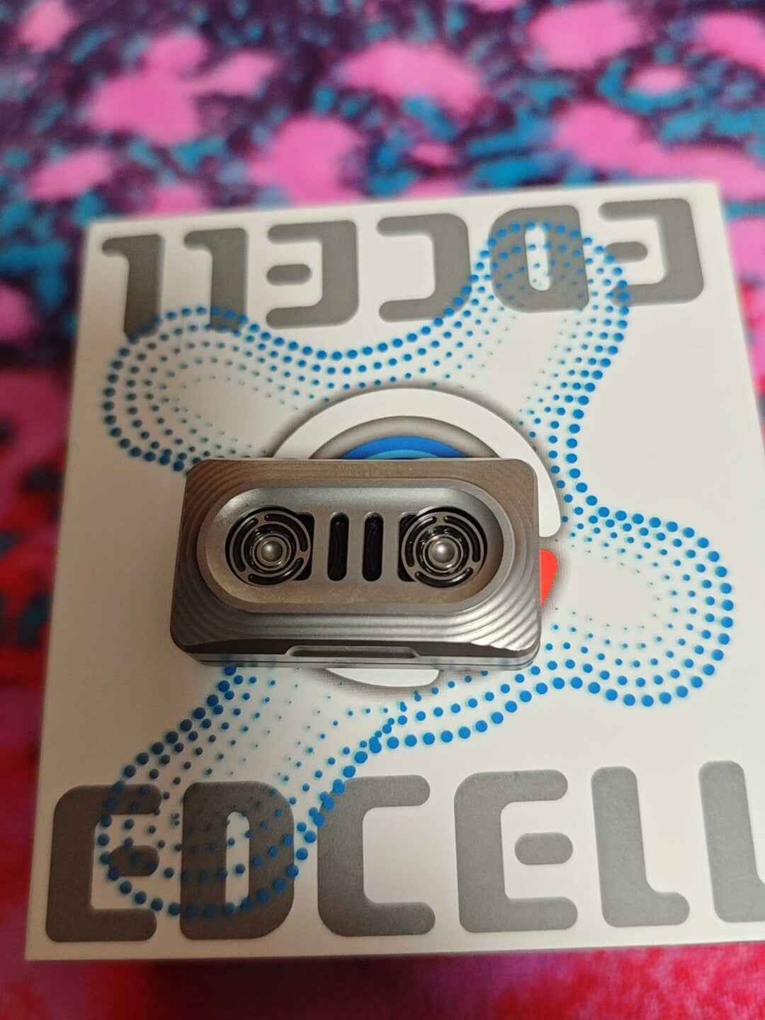 TAPE DRIVE Titanium