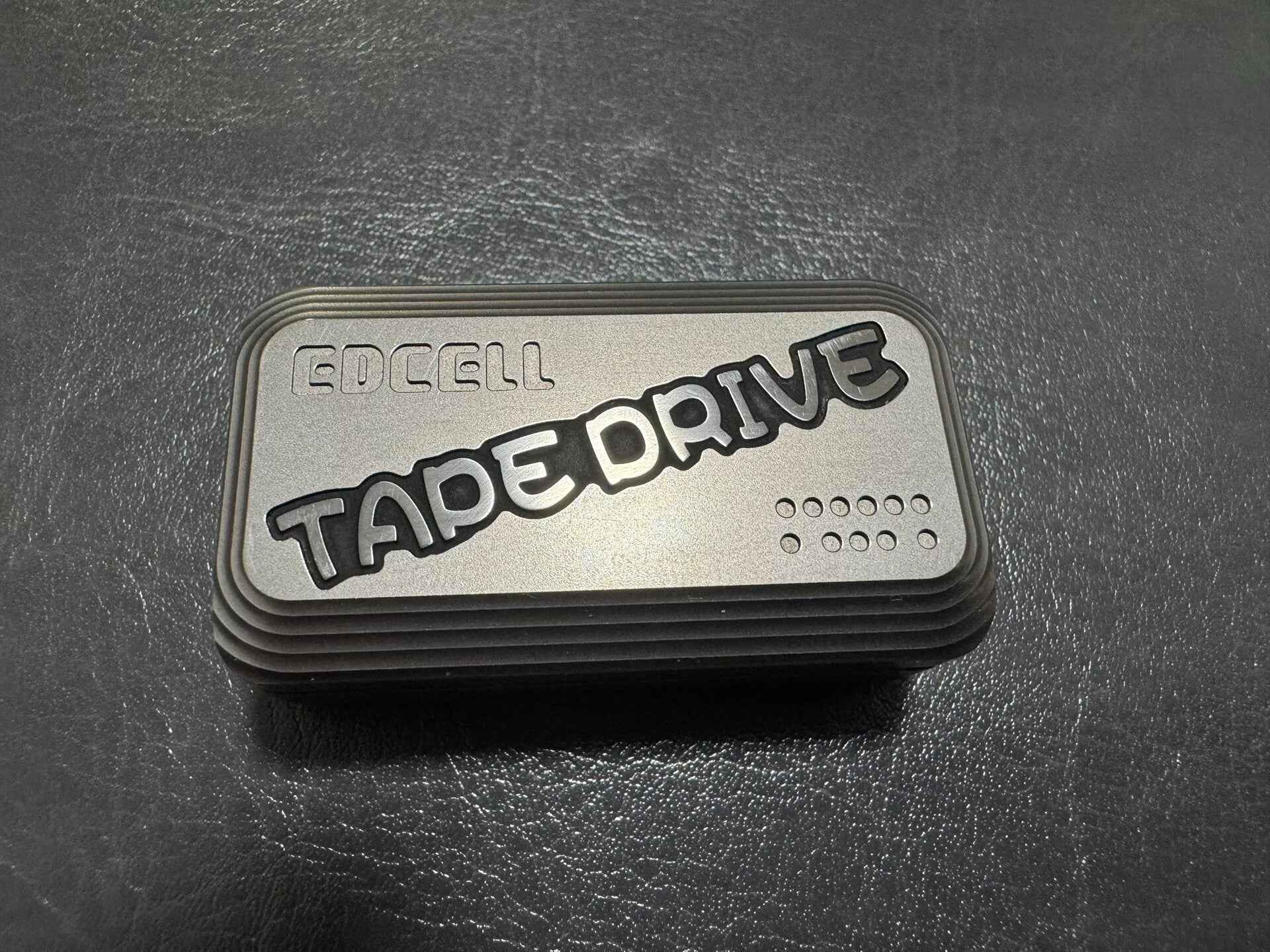 TAPE DRIVE Titanium