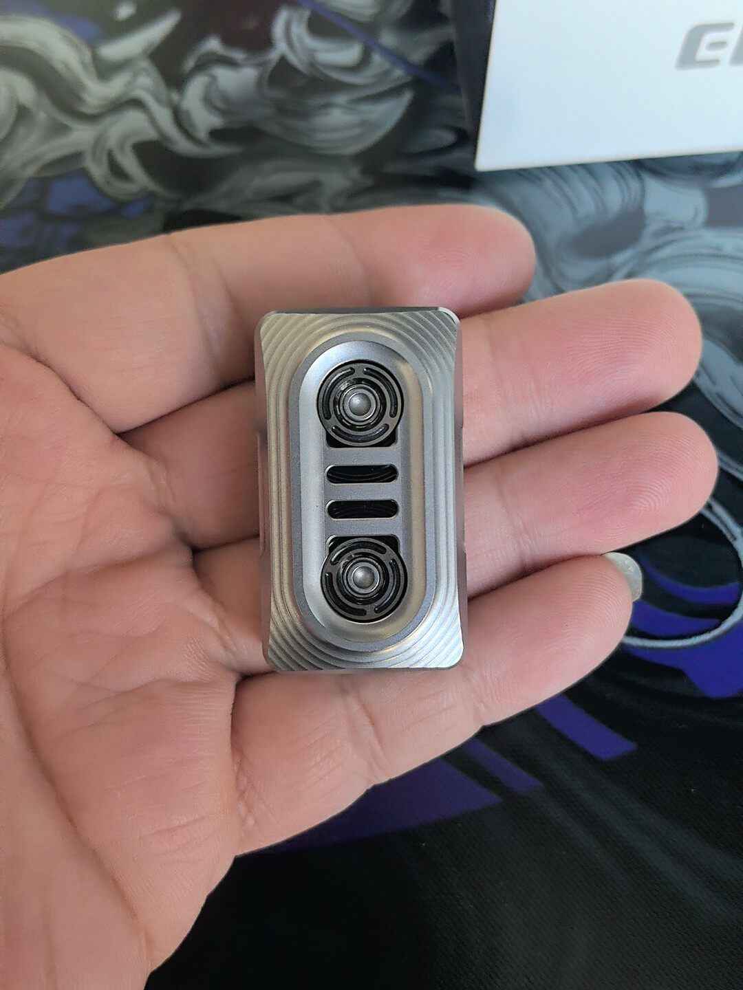 TAPE DRIVE Titanium
