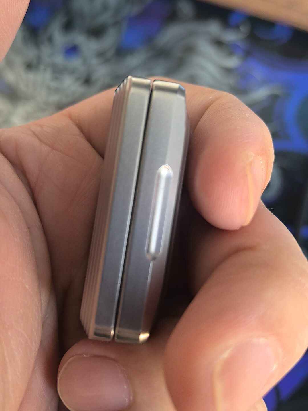TAPE DRIVE Titanium