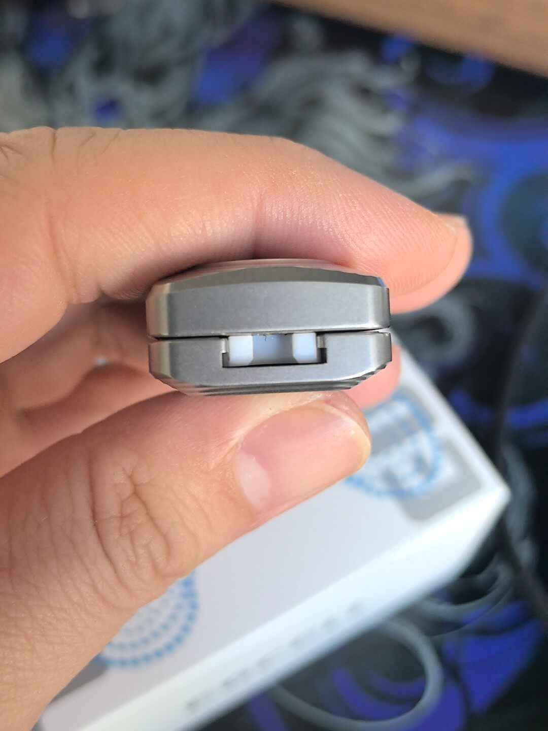 TAPE DRIVE Titanium