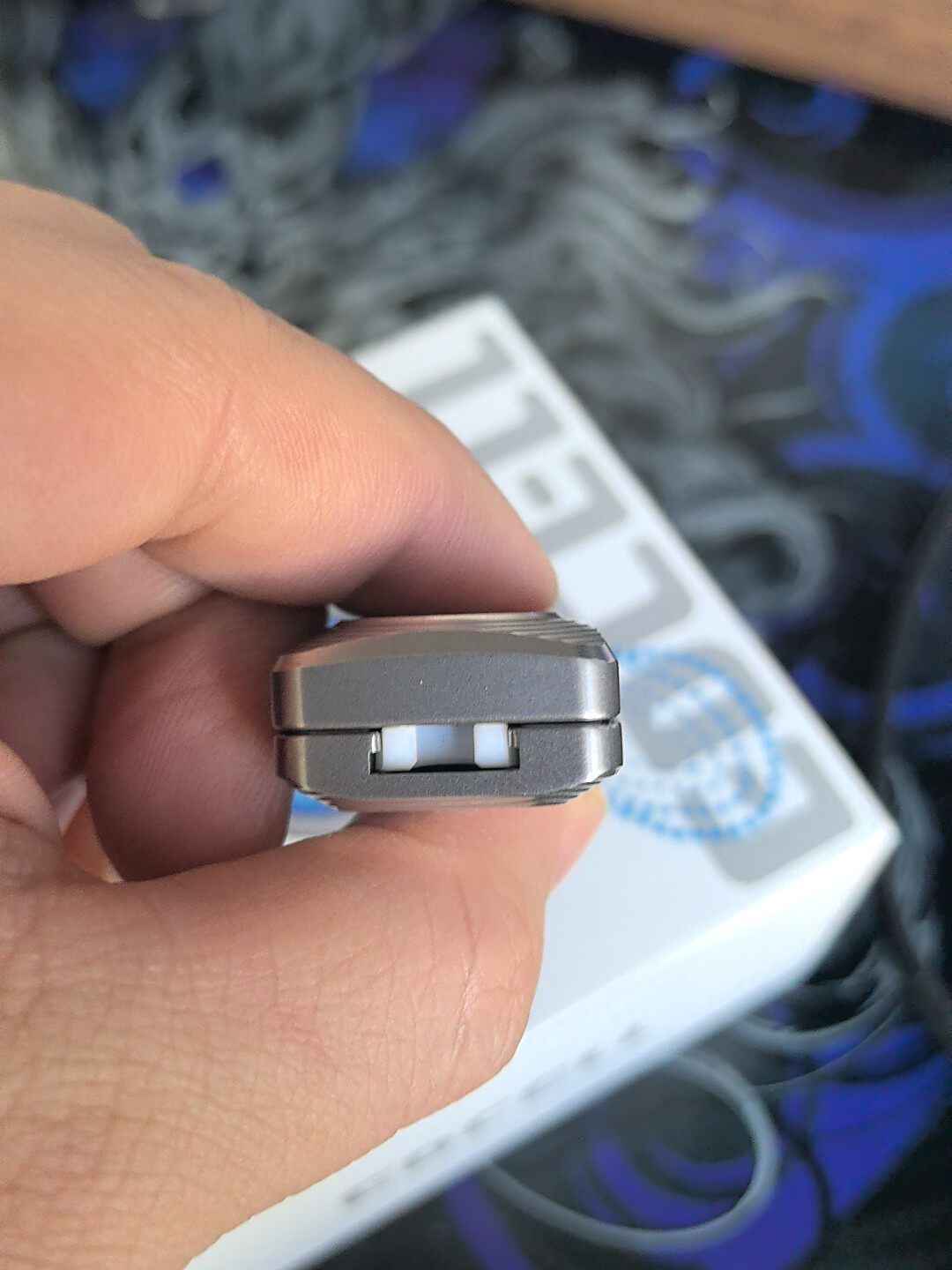 TAPE DRIVE Titanium