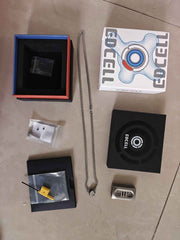 Tape Deck Titanium