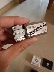 Tape Deck Titanium