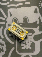 TAPE DRIVE Titanium + Brass (Limited Edition)