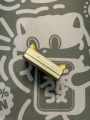 TAPE DRIVE Titanium + Brass (Limited Edition)